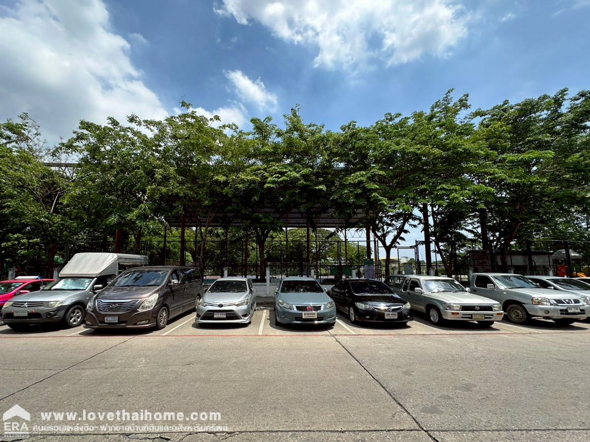 ขายตึกแถว หมู่บ้านนักกีฬาแหลมทอง ซ.กรุงเทพกรีฑา3 ย่านประเวศ อาคารพาณิชย์ 2 ชั้นครึ่งมีดาดฟ้า 17.7 ตรว. พร้อมใช้งาน ใกล้มอเตอร์เวย์ และทางด่วน เหมาะเปิดร้านค้า/ออฟฟิศ หรือปล่อยเช่า
