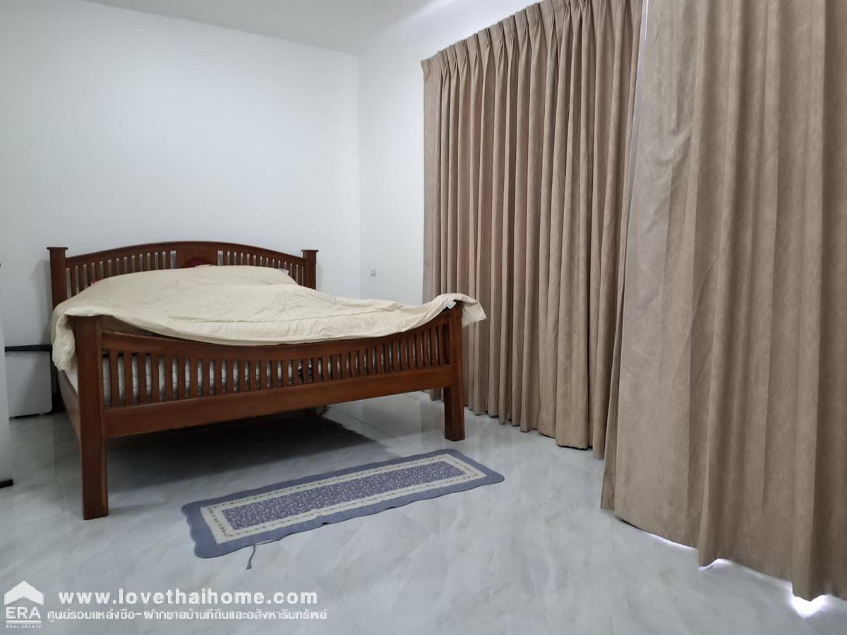ขายบ้าน Gusto Townhome รามคำแหง ทาวน์โฮม 2 ชั้น ถ.ราษฎร์พัฒนา แปลงริม 20.8 ตรว. พร้อมอยู่