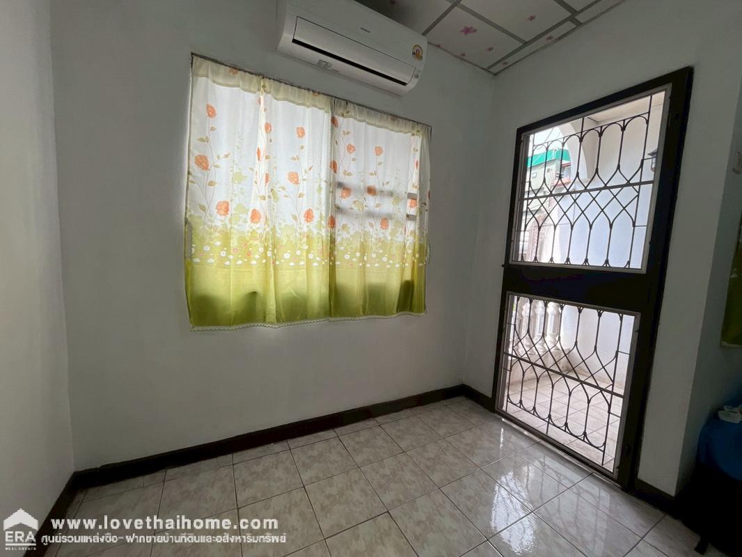 ขายทาวน์เฮ้าส์ 2 ชั้น ซอยประชาชื่นนนทบุรี6 หมู่บ้านแสนสุข พื้นที่ 17.5 ตรว. ทำเลดี ทำเลทอง เดินทางสะดวก ใกล้ม.ธุรกิจบัณฑิต ทาสีใหม่ทั้งหลัง ใกล้เดอะมอลล์ งามวงศ์วาน