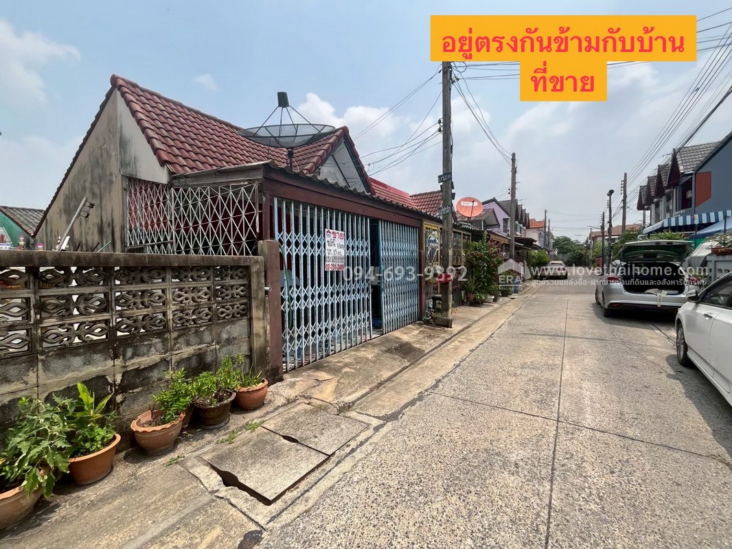 ขายที่ดิน อยู่ในซอยลำลูกกา37 ชุมชนเย็นฉ่ำ พื้นที่ 60 ตรว. ใกล้รถไฟฟ้า สถานีคูคต ทำเลเดินทางสะดวกมากค่ะ เหมาะสร้างบ้าน