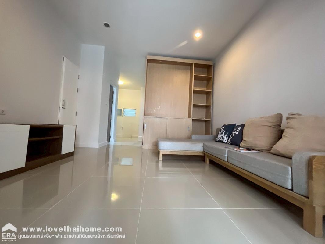 ขายทาวน์โฮม 3 ชั้น หมู่บ้านซิกเนเจอร์ รามอินทรา109 (Sixnature Ramintra109) ซ.พระยาสุเรนทร์24 หลังมุมสวย พื้นที่ 19.8 ตรว. บ้านพร้อมอยู่ แถมเฟอร์นิเจอร์ ลากกระเป๋าเข้าอยู่ได้เลย ราคาลดสุดๆ