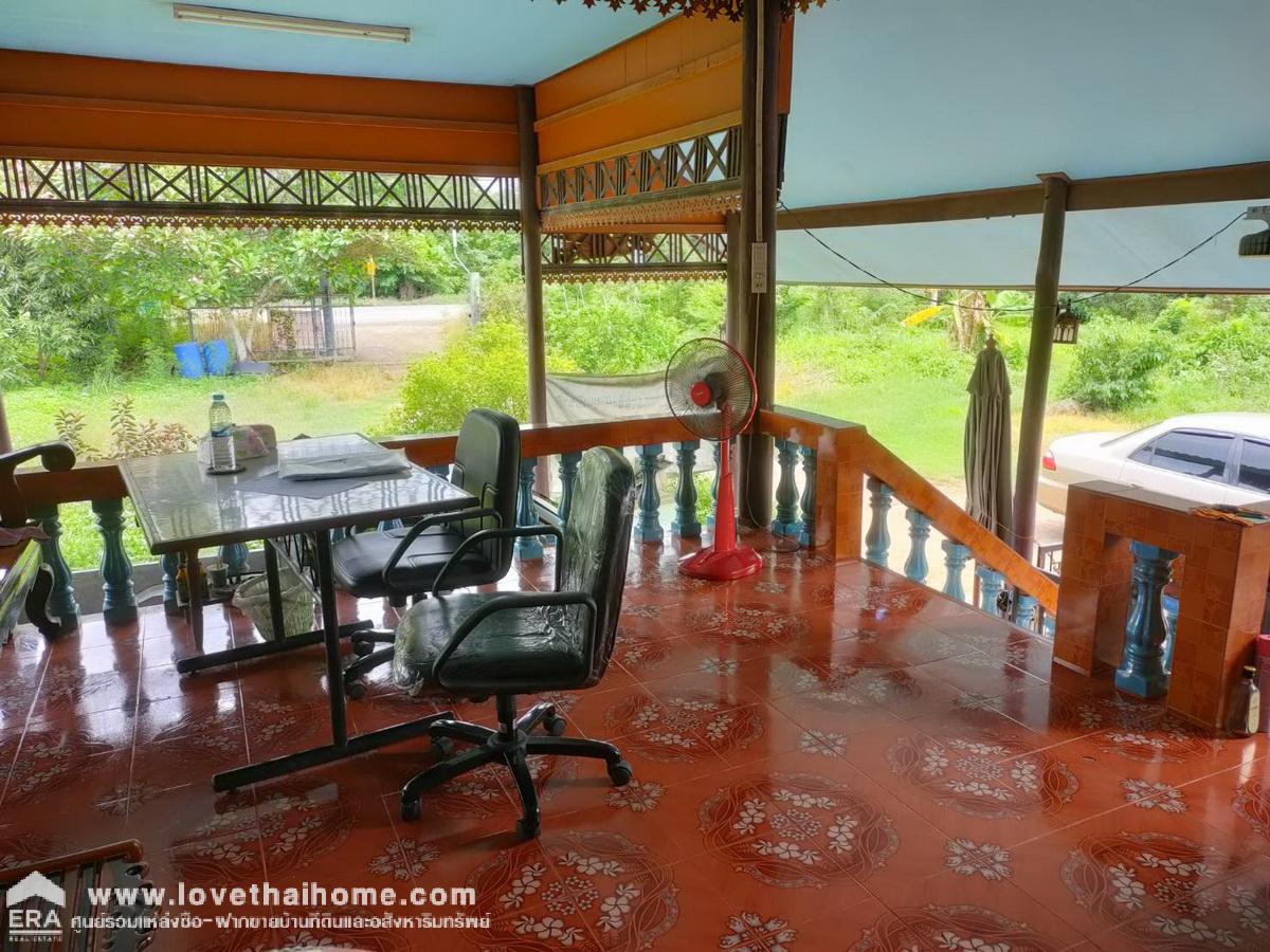 ขายที่ดินพร้อมบ้านชั้นเดียว ติดถนนเลียบคลอง10 รังสิต-นครนายก หนองเสือ พื้นที่ 400 ตรว. สามารถทำสวนได้อยู่ติดถนน หน้ากว้าง 20 เมตร