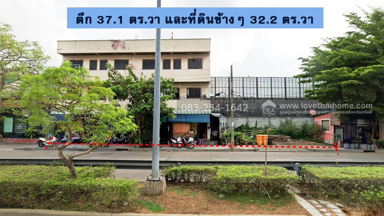 ขายตึกแถว ยานนาวา-สาธุประดิษฐ์ มี 3 ชั้น 4 คูหา 37.1 ตร.วา ราคาถูกเพียง18.5ล้านเท่านั้น ขายถูกที่สุดในย่านนี้ สามารถซื้อที่ดินเพิ่มด้านข้างแปลงได้อีก 32.2 ตร.วา ขายเพียง 8 ล้านบาทเท่านั้น เหมาะลงทุนมากๆ ติดถนนใหญ่หาซื้อไม่ได้แล้วในย่านนี้