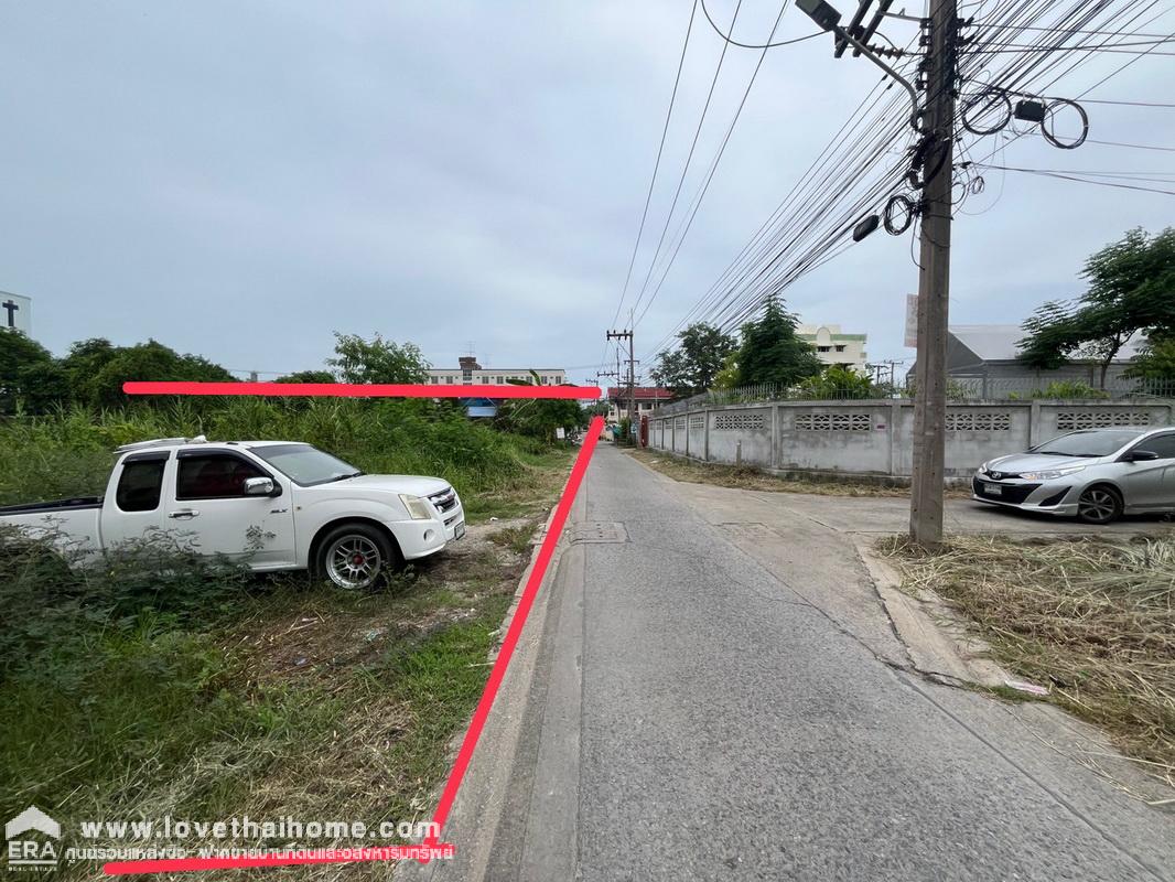 ขายที่ดิน ซอยเพชรเกษม87 แปลงสวยมากๆ พื้นที่ 409 ตรว. ใกล้เทศบาลอ้อมน้อย ถนนคอนกรีต ด่วนๆเลยค่ะ ถูกจริงๆ