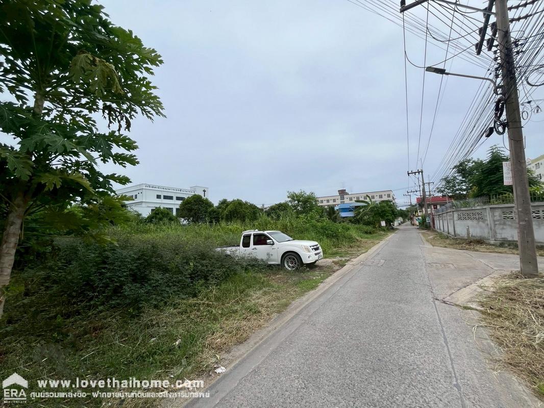 ขายที่ดิน ซอยเพชรเกษม87 แปลงสวยมากๆ พื้นที่ 409 ตรว. ใกล้เทศบาลอ้อมน้อย ถนนคอนกรีต ด่วนๆเลยค่ะ ถูกจริงๆ