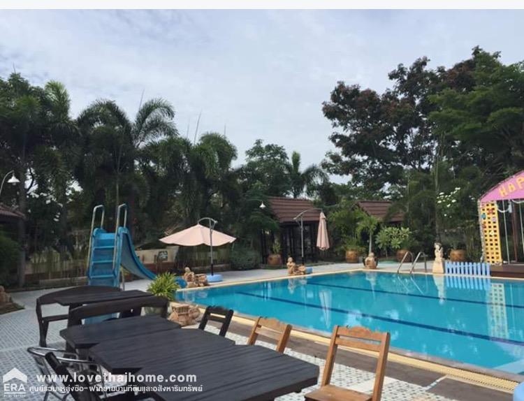 ขายที่ดิน โครงการเจ้าสำราญเลค & ฮิลล์ ใกล้ชายหาดเจ้าสำราญ เพชรบุรี พื้นที่ 84 ตรว. ด้านหลังติด Lake ใกล้สโมสรของหมู่บ้าน