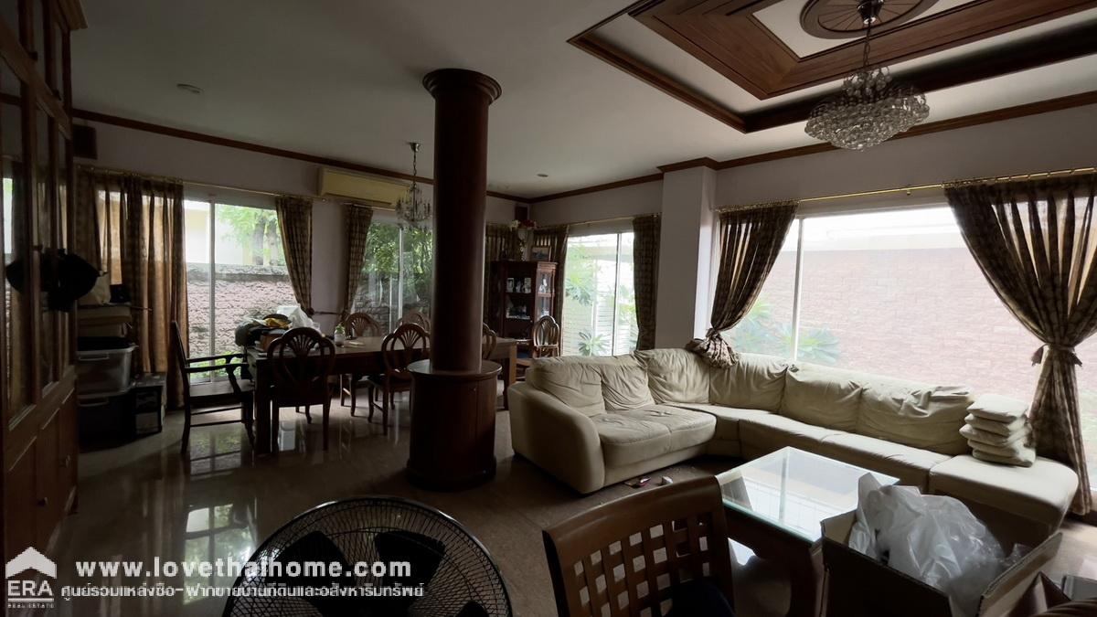 ขายบ้านเดี่ยวหมู่บ้านลัดดารมย์ อิลิแกนซ์ ซอยรามคำแหง118 แยก59 พื้นที่ 125.5 ตรว. ขาย 16.5 ล้าน บ้านริม แนวรถไฟฟ้าสายสีส้ม อยากขายแบบด่วนๆ