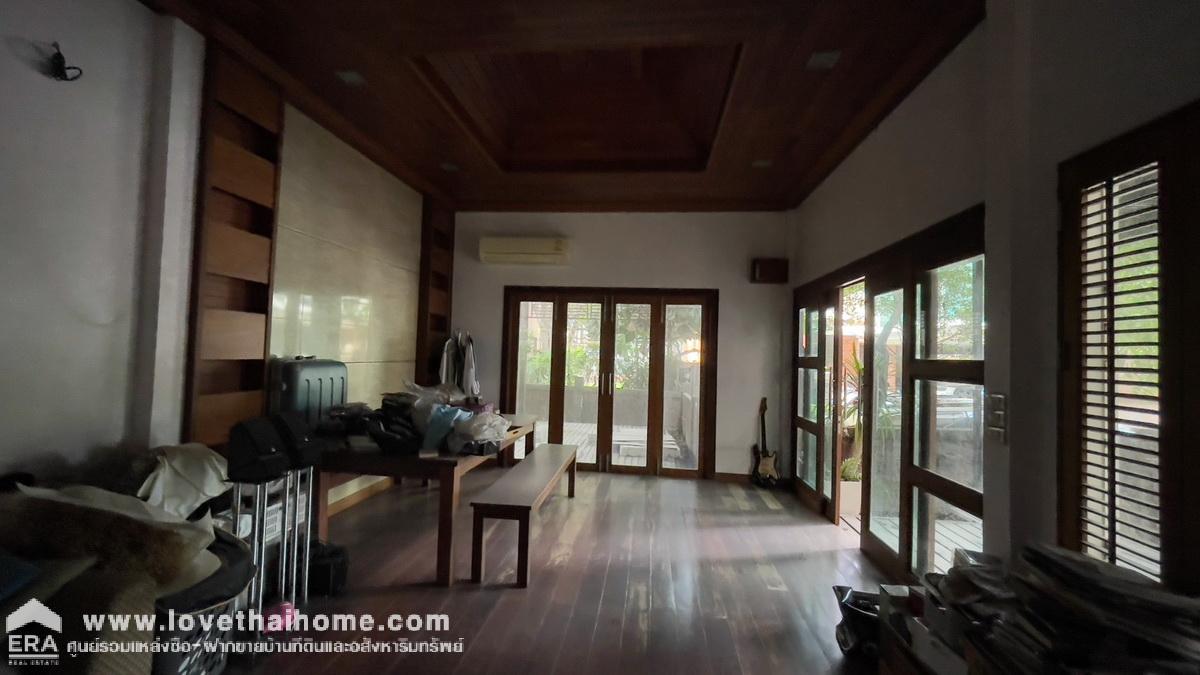 ขายบ้านเดี่ยวหมู่บ้านลัดดารมย์ อิลิแกนซ์ ซอยรามคำแหง118 แยก59 พื้นที่ 125.5 ตรว. ขาย 16.5 ล้าน บ้านริม แนวรถไฟฟ้าสายสีส้ม อยากขายแบบด่วนๆ