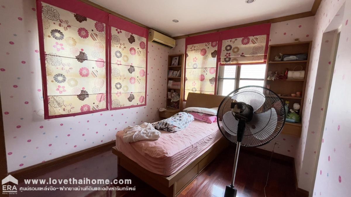 ขายบ้านเดี่ยวหมู่บ้านลัดดารมย์ อิลิแกนซ์ ซอยรามคำแหง118 แยก59 พื้นที่ 125.5 ตรว. ขาย 16.5 ล้าน บ้านริม แนวรถไฟฟ้าสายสีส้ม อยากขายแบบด่วนๆ