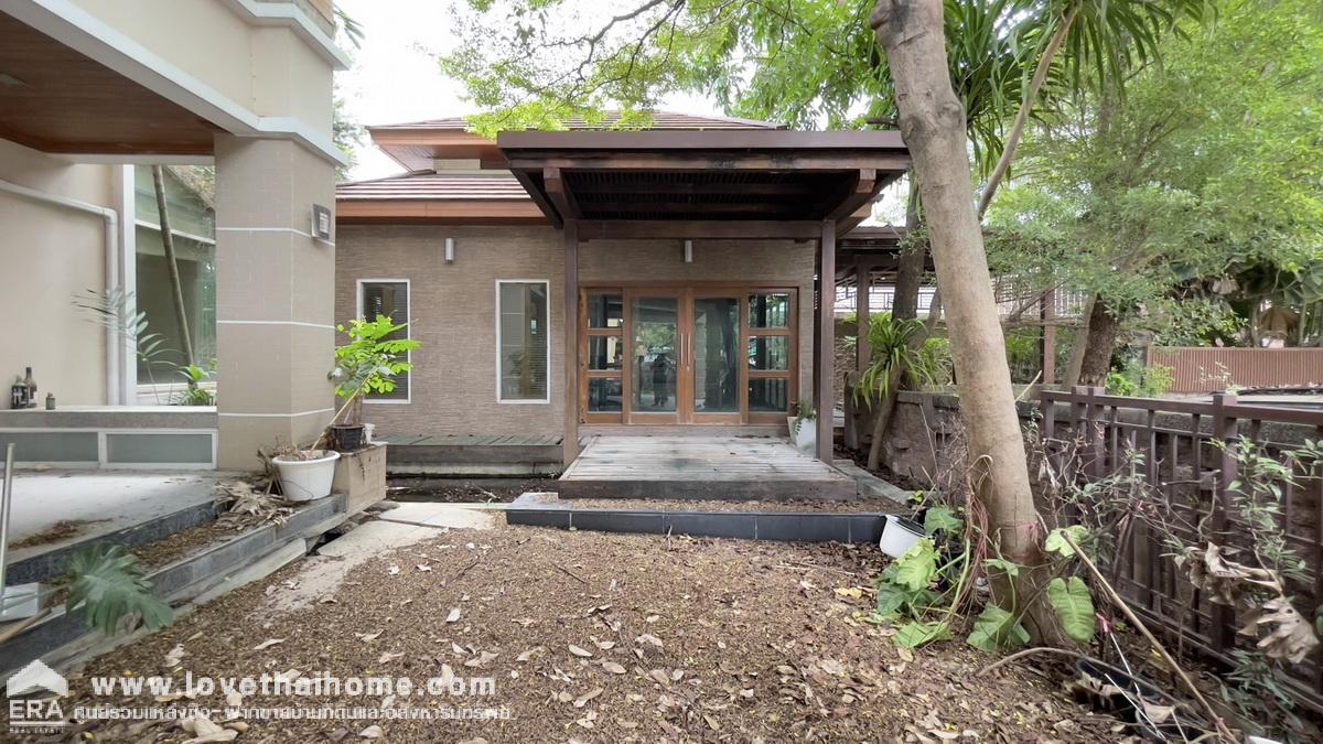 ขายบ้านเดี่ยวหมู่บ้านลัดดารมย์ อิลิแกนซ์ ซอยรามคำแหง118 แยก59 พื้นที่ 125.5 ตรว. ขาย 16.5 ล้าน บ้านริม แนวรถไฟฟ้าสายสีส้ม อยากขายแบบด่วนๆ