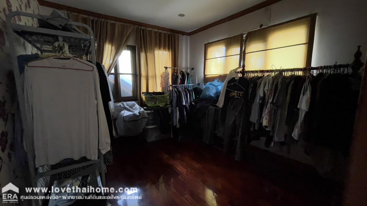ขายบ้านเดี่ยวหมู่บ้านลัดดารมย์ อิลิแกนซ์ ซอยรามคำแหง118 แยก59 พื้นที่ 125.5 ตรว. ขาย 16.5 ล้าน บ้านริม แนวรถไฟฟ้าสายสีส้ม อยากขายแบบด่วนๆ