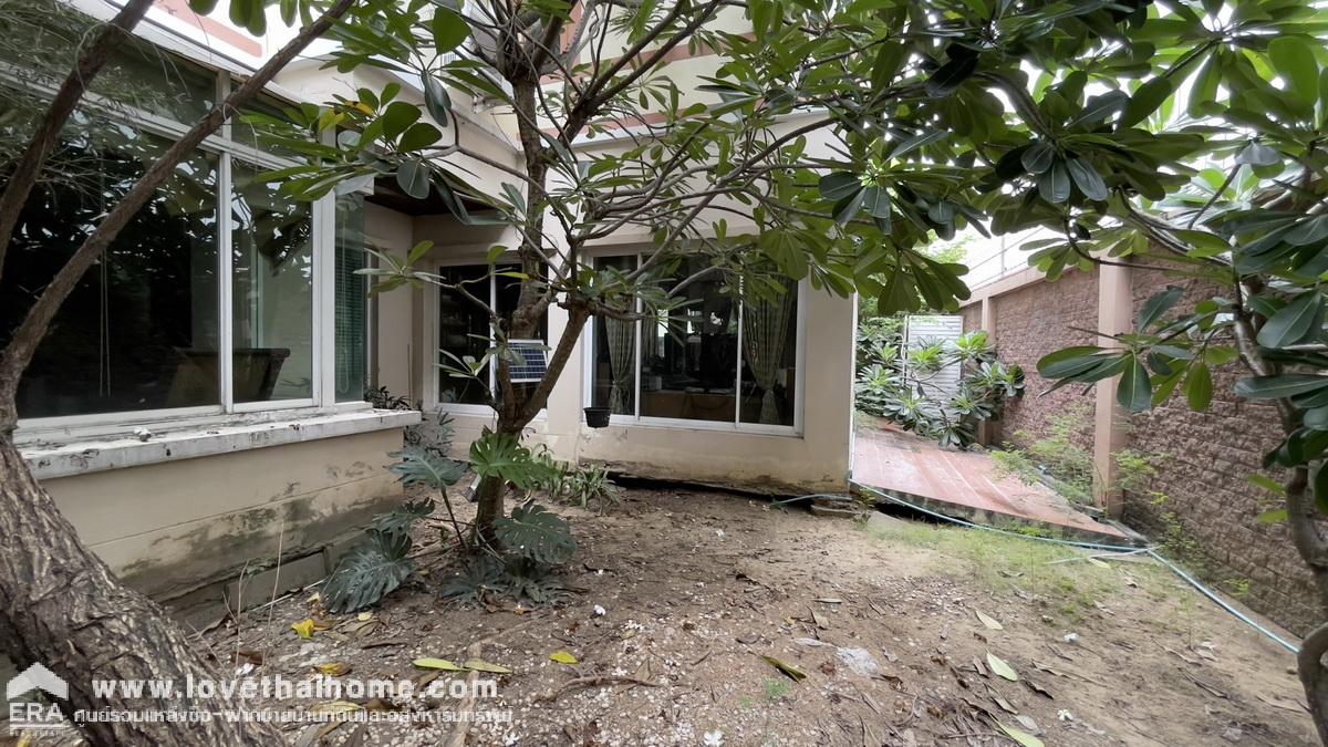 ขายบ้านเดี่ยวหมู่บ้านลัดดารมย์ อิลิแกนซ์ ซอยรามคำแหง118 แยก59 พื้นที่ 125.5 ตรว. ขาย 16.5 ล้าน บ้านริม แนวรถไฟฟ้าสายสีส้ม อยากขายแบบด่วนๆ