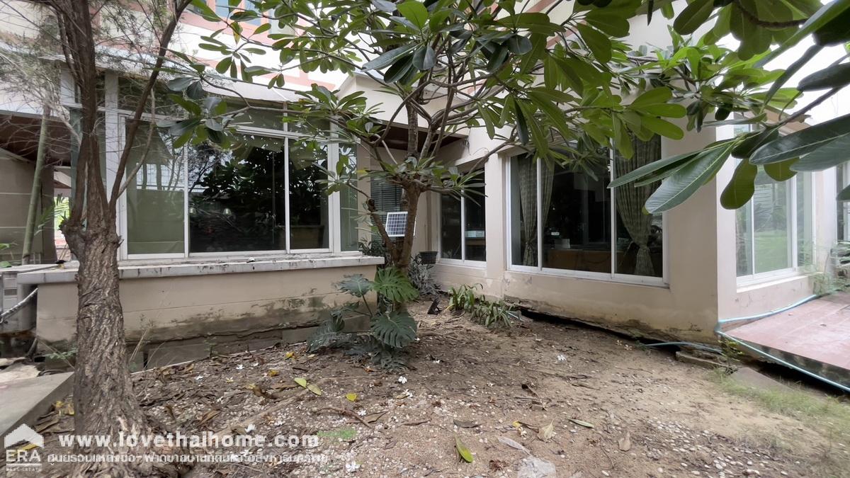 ขายบ้านเดี่ยวหมู่บ้านลัดดารมย์ อิลิแกนซ์ ซอยรามคำแหง118 แยก59 พื้นที่ 125.5 ตรว. ขาย 16.5 ล้าน บ้านริม แนวรถไฟฟ้าสายสีส้ม อยากขายแบบด่วนๆ
