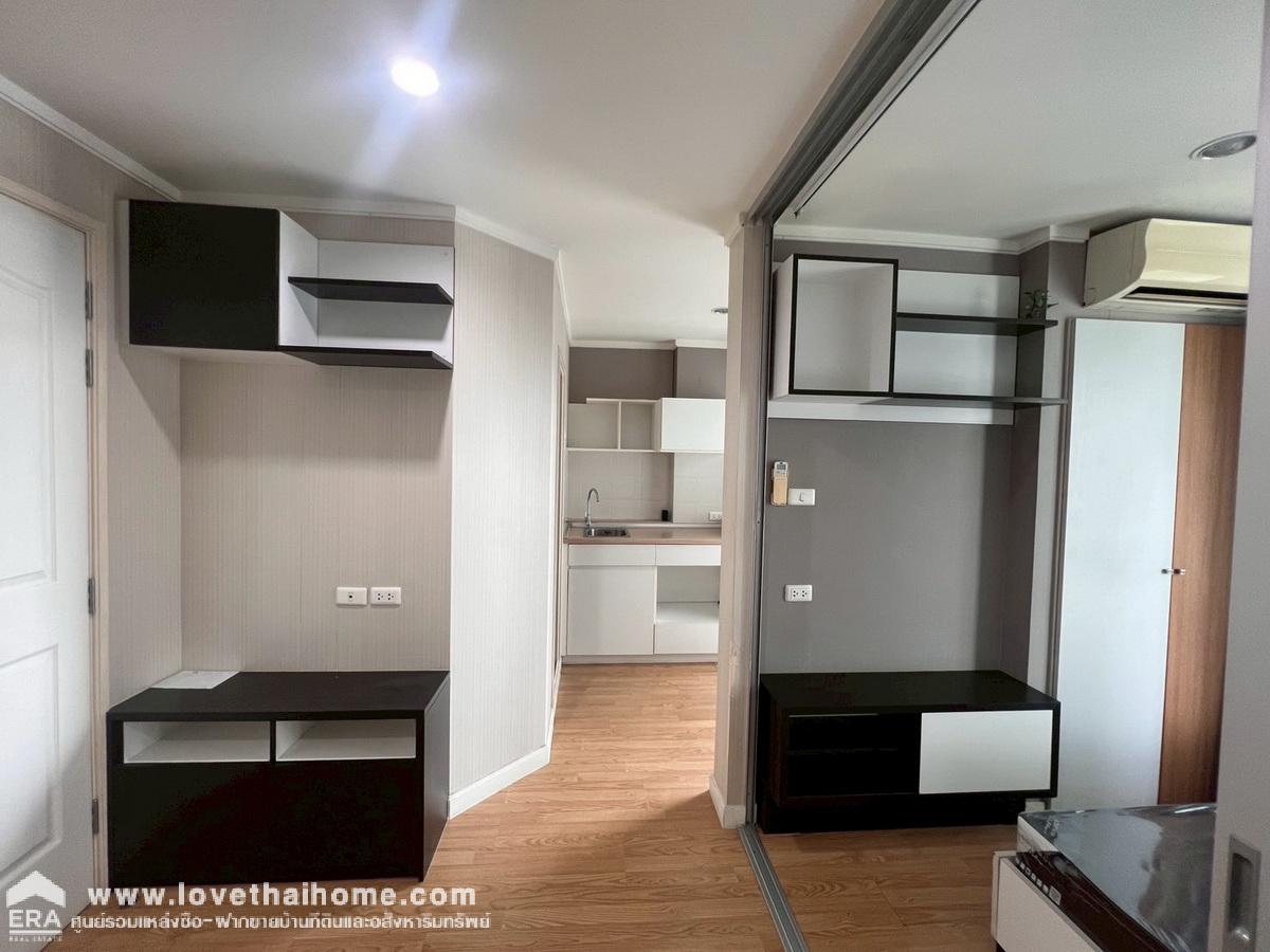 ขายคอนโดลุมพินี วิลล์ แจ้งวัฒนะ–ปากเกร็ด พื้นที่ 22.78 ตรม. อยู่ชั้น 10 พร้อมผู้เช่า วิวสระ ราคาดีที่สุดในโครงการ ใกล้ BTS-เซ็นทรัลแจ้งวัฒนะ-ทางด่วนศรีรัช