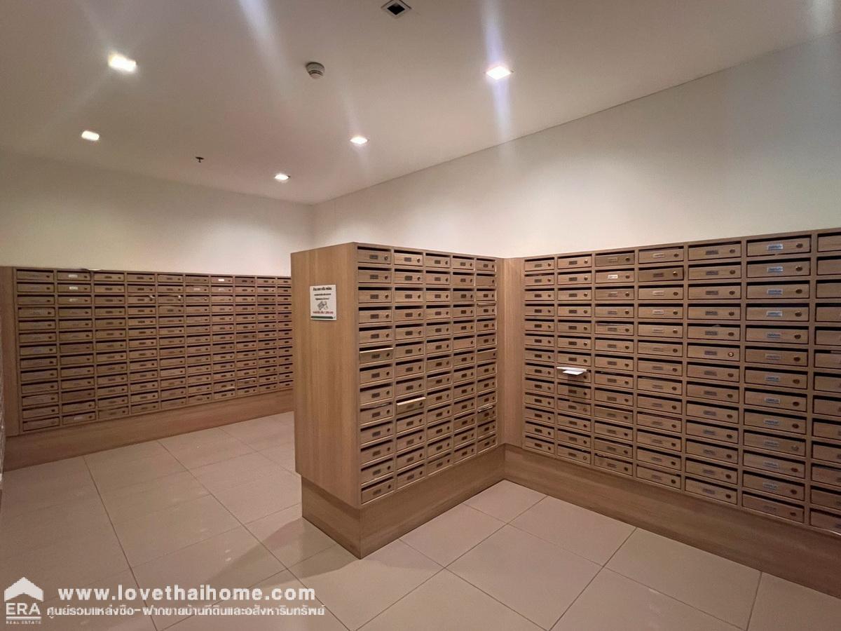 ขายคอนโดลุมพินี วิลล์ แจ้งวัฒนะ–ปากเกร็ด พื้นที่ 22.78 ตรม. อยู่ชั้น 10 พร้อมผู้เช่า วิวสระ ราคาดีที่สุดในโครงการ ใกล้ BTS-เซ็นทรัลแจ้งวัฒนะ-ทางด่วนศรีรัช