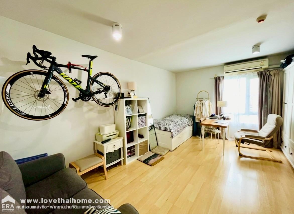 ขายคอนโด ไอริส แอเวนิว ลาดกระบัง-อ่อนนุช พื้นที่ 28.01 ตรม. ราคา 1,300,000 บาท ใกล้โรบินสัน ลาดกระบัง และ สนามบินสุวรรณภูมิ