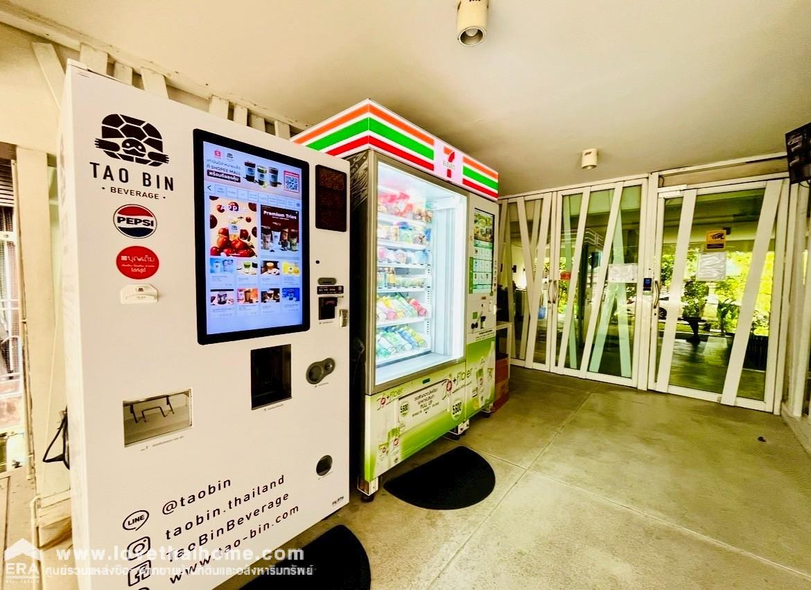 ขายคอนโด ไอริส แอเวนิว ลาดกระบัง-อ่อนนุช พื้นที่ 28.01 ตรม. ราคา 1,300,000 บาท ใกล้โรบินสัน ลาดกระบัง และ สนามบินสุวรรณภูมิ