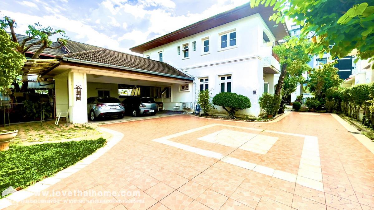 ขายบ้านเดี่ยว 2 ชั้น ซอยพหลโยธิน45 หมู่บ้านเกษตรพัฒนา พื้นที่ 204 ตรว. ขาย 15.9 ล้านบาท สุดยอดทำเลบ้าน แนวรถไฟฟ้า BTS ใกล้สถานีกรมป่าไม้