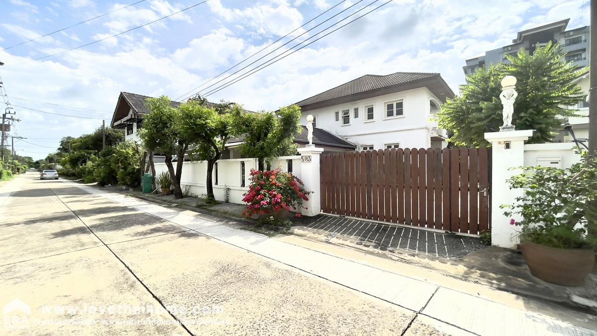 ขายบ้านเดี่ยว 2 ชั้น ซอยพหลโยธิน45 หมู่บ้านเกษตรพัฒนา พื้นที่ 204 ตรว. ขาย 15.9 ล้านบาท สุดยอดทำเลบ้าน แนวรถไฟฟ้า BTS ใกล้สถานีกรมป่าไม้