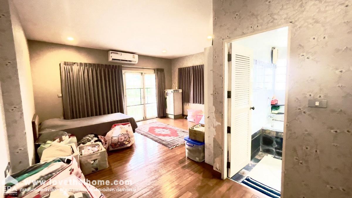 ขายบ้านเดี่ยว 2 ชั้น ซอยพหลโยธิน45 หมู่บ้านเกษตรพัฒนา พื้นที่ 204 ตรว. ขาย 15.9 ล้านบาท สุดยอดทำเลบ้าน แนวรถไฟฟ้า BTS ใกล้สถานีกรมป่าไม้