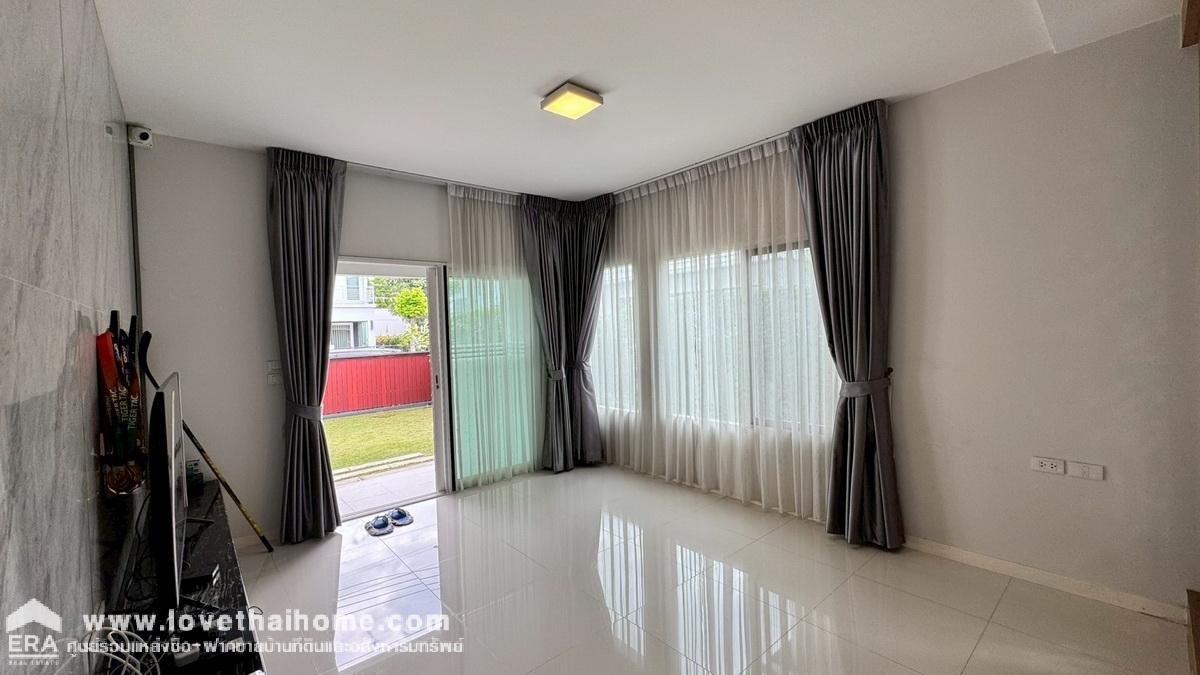 ขายบ้านเดี่ยว 2 ชั้น หมู่บ้านชัยพฤกษ์ พุทธมณฑลสาย5 ถนนพุทธมณฑลสาย5 พื้นที่ 58.3 ตรว. ใกล้เซ็นทรัล ศาลายา