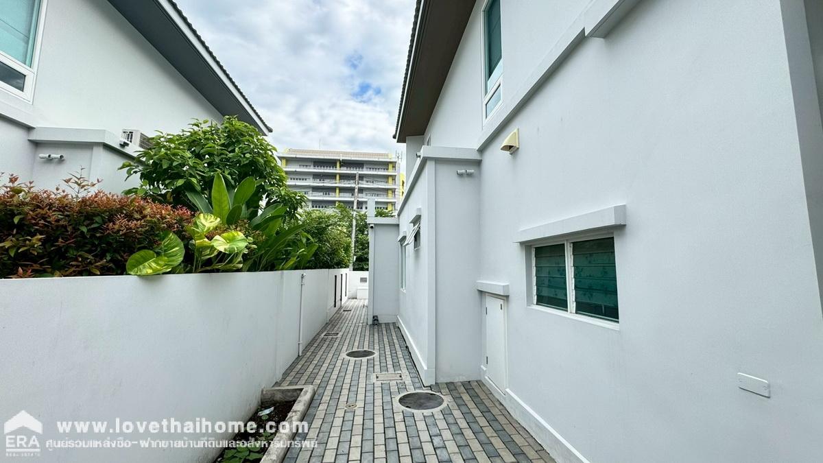 ขายบ้านเดี่ยว 2 ชั้น หมู่บ้านชัยพฤกษ์ พุทธมณฑลสาย5 ถนนพุทธมณฑลสาย5 พื้นที่ 58.3 ตรว. ใกล้เซ็นทรัล ศาลายา