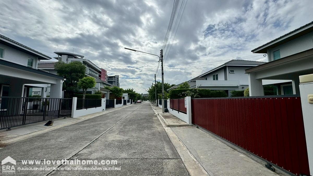 ขายบ้านเดี่ยว 2 ชั้น หมู่บ้านชัยพฤกษ์ พุทธมณฑลสาย5 ถนนพุทธมณฑลสาย5 พื้นที่ 58.3 ตรว. ใกล้เซ็นทรัล ศาลายา