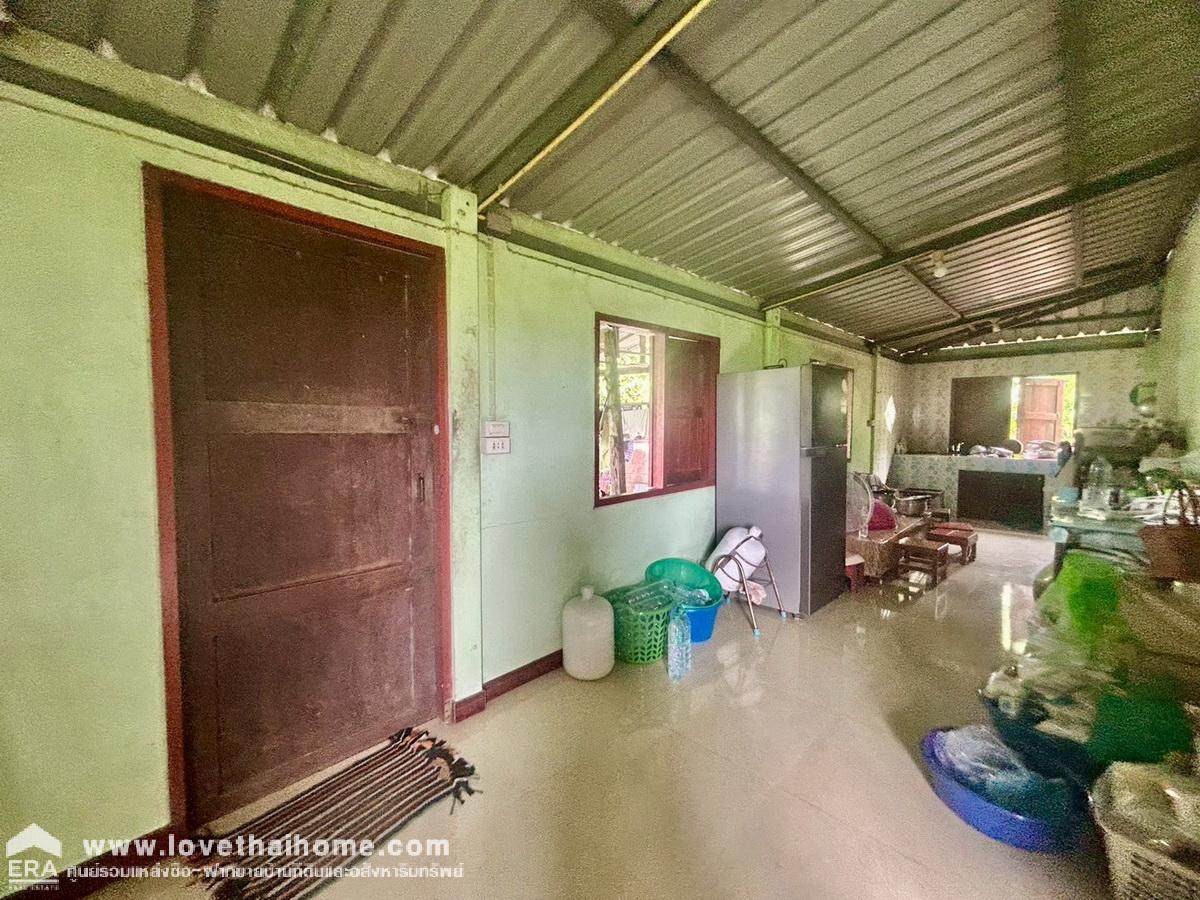 ขายบ้านเดี่ยว 2 ชั้น ซอยวัดราษฏร์ศรัทธาทำ บางหลวง ปทุมธานี 150 ตร.วา ใกล้ ถนนราชพฤกษ์- กาญจนาภิเษก วิวธรรมชาติทุ่งนา