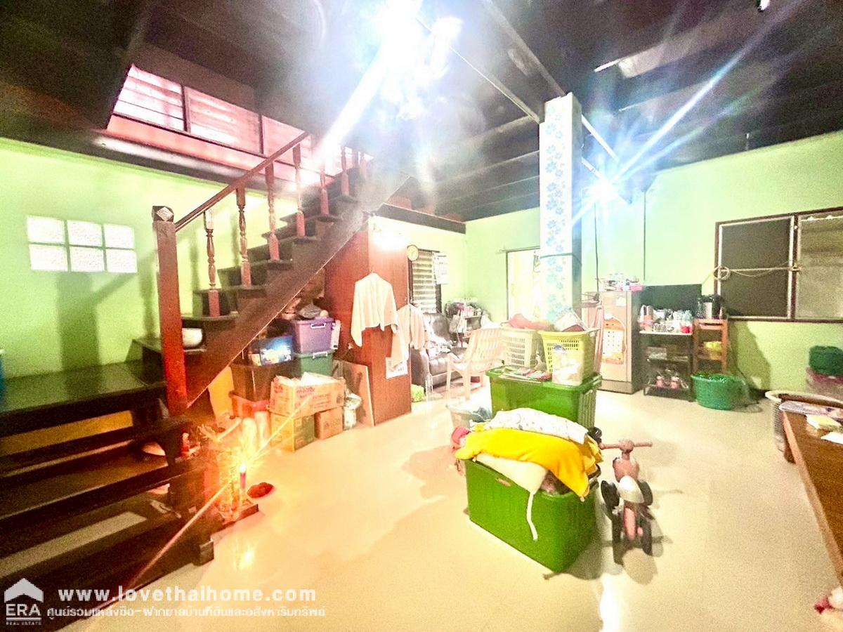 ขายบ้านเดี่ยว 2 ชั้น ซอยวัดราษฏร์ศรัทธาทำ บางหลวง ปทุมธานี 150 ตร.วา ใกล้ ถนนราชพฤกษ์- กาญจนาภิเษก วิวธรรมชาติทุ่งนา