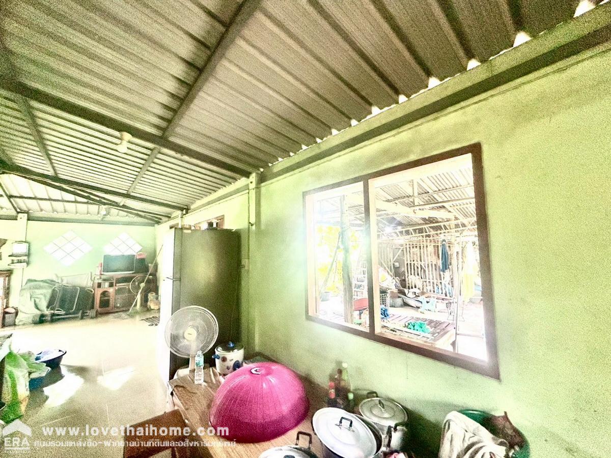 ขายบ้านเดี่ยว 2 ชั้น ซอยวัดราษฏร์ศรัทธาทำ บางหลวง ปทุมธานี 150 ตร.วา ใกล้ ถนนราชพฤกษ์- กาญจนาภิเษก วิวธรรมชาติทุ่งนา