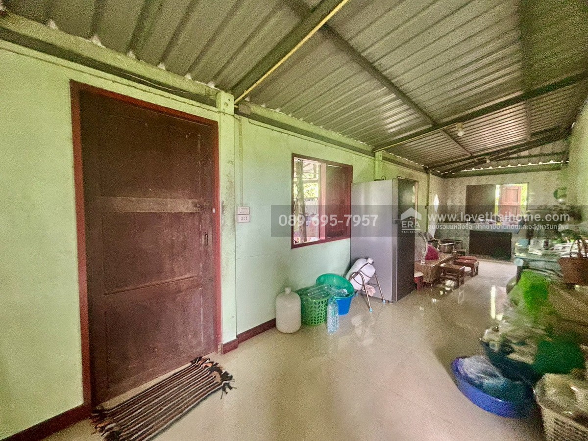 ขายบ้านเดี่ยว 2 ชั้น ซอยวัดราษฏร์ศรัทธาทำ บางหลวง ปทุมธานี 150 ตร.วา ใกล้ ถนนราชพฤกษ์- กาญจนาภิเษก วิวธรรมชาติทุ่งนา