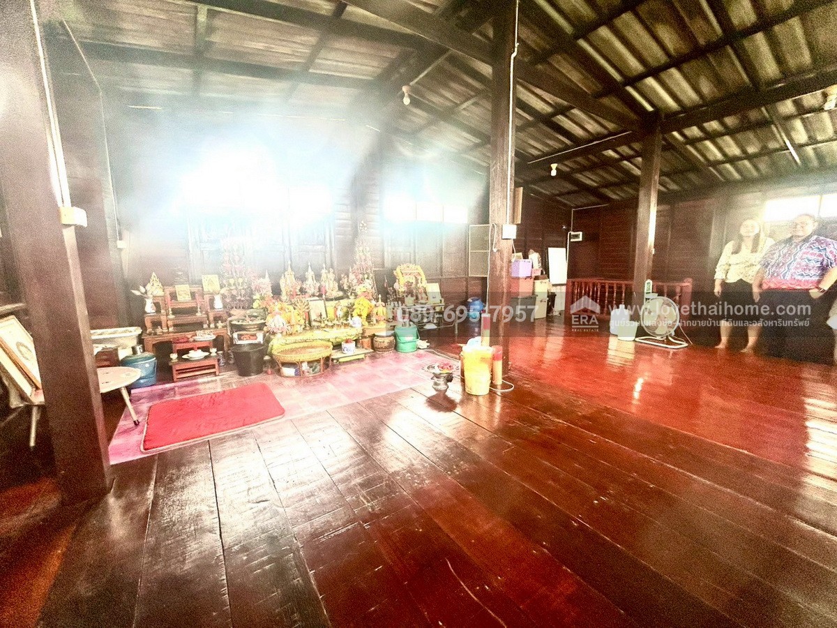 ขายบ้านเดี่ยว 2 ชั้น ซอยวัดราษฏร์ศรัทธาทำ บางหลวง ปทุมธานี 150 ตร.วา ใกล้ ถนนราชพฤกษ์- กาญจนาภิเษก วิวธรรมชาติทุ่งนา