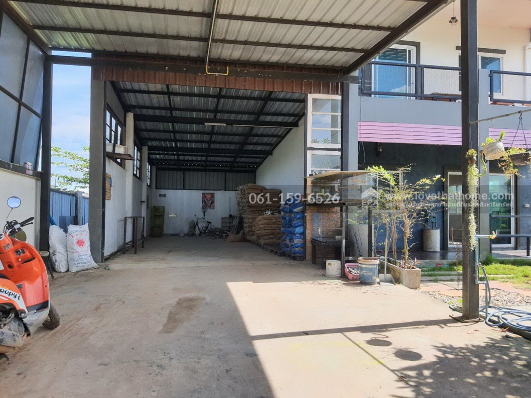 ขายบ้านเดี่ยว ซ.เลียบวารี 31 ย่านหนองจอก 110 ตรว. บ้านปลูกสร้างเอง ใช้วัสดุสุขภัณฑ์อย่างดี