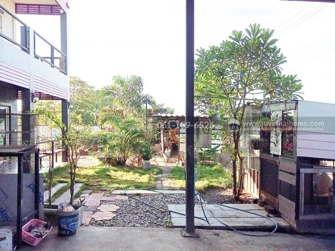 ขายบ้านเดี่ยว ซ.เลียบวารี 31 ย่านหนองจอก 110 ตรว. บ้านปลูกสร้างเอง ใช้วัสดุสุขภัณฑ์อย่างดี