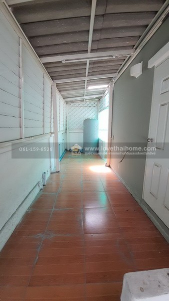 ขายบ้านเดี่ยว หมู่บ้านราชพฤกษ์-สุวินทวงศ์ ย่านมีนบุรี แปลงริมใน 62.5 ตรว. ขายถูกที่สุดในหมู่บ้าน ฝั่งตรงข้ามบ้านเป็นสวนสาธารณะของหมู่บ้าน
