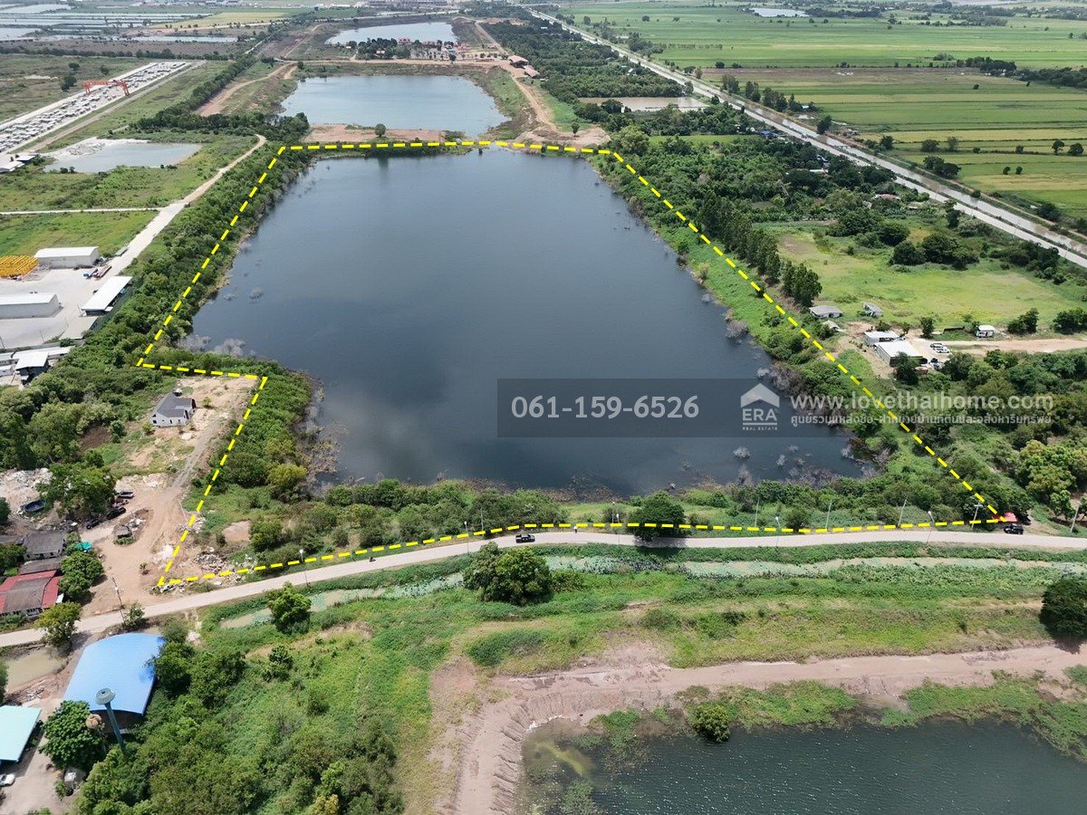 ขายที่บ่อดินวังน้อย อยุธยา ขนาดใหญ่ 104-2-13.4 ไร่ (ผังสีเขียว) ขายราคาถูกกว่าท้องตลาด-ขายต่ำกว่าราคาประเมิน!! เหมาะสำหรับการทำเกษตรกรรม, ฟาร์ม, หรือทำธุรกิจแผงโซล่าเซลล์ลอยน้ำ