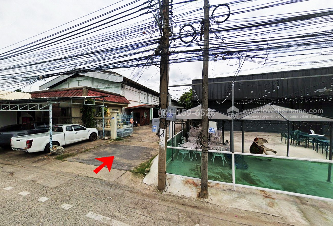 ให้เช่าโกดัง ซ.พัฒนาการ 30 ทำเลย่านสวนหลวง เข้าซอยเพียง 1.3 เมตร (ขวามือ) ขนาด 200 ตรม. เหมาะสำหรับทำเป็นที่เก็บสินค้า หรือทำเป็นสำงานได้