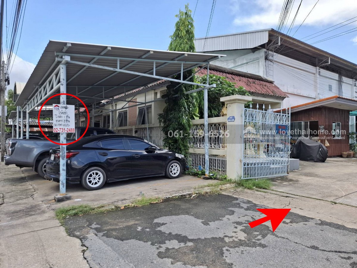 ให้เช่าโกดัง ซ.พัฒนาการ 30 ทำเลย่านสวนหลวง เข้าซอยเพียง 1.3 เมตร (ขวามือ) 250 ตรม. เหมาะสำหรับทำเป็นที่เก็บสินค้า หรือทำเป็นสำงานได้