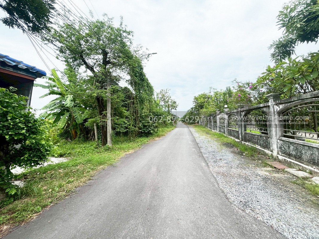 ขายที่ดิน ซอยประชาร่วมใจ48/1 ในคลองสามวา ทำเลทอง ติดถนน 2 ด้าน  ขนาด 150 ตารางวา ขายเพียง 1.82 ล้านบาทเท่านั้น ที่สวยราคาสุดคุ้ม ถูกแบบนี้หาไม่ได้อีกแล้ว รีบจับจองก่อนหลุดมือ สนใจโทร 062-892-6297