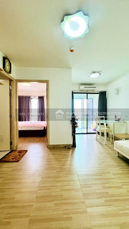 ขาย I Condo ซอยงามวงศ์วาน6 แยก21 ขนาด 31.42 ตรม. ชั้น 6 ห้องมุม พร้อมอยู่ ปรับปรุงใหม่ สวย ราคาไม่แพงแล้ว อยู่หลังกระทรวงสาธารณสุข งามวงศ์วาน จ.นนทบุรี