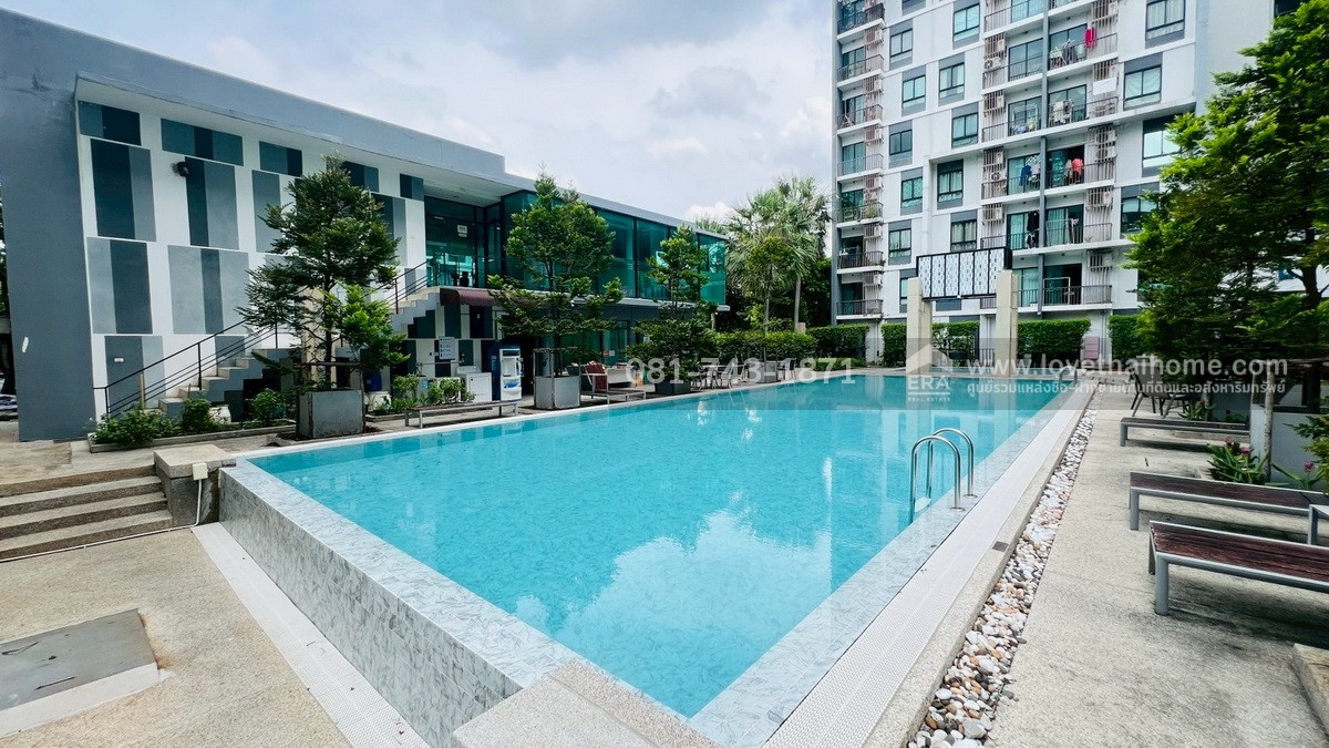 ขาย I Condo ซอยงามวงศ์วาน6 แยก21 ขนาด 31.42 ตรม. ชั้น 6 ห้องมุม พร้อมอยู่ ปรับปรุงใหม่ สวย ราคาไม่แพงแล้ว อยู่หลังกระทรวงสาธารณสุข งามวงศ์วาน จ.นนทบุรี