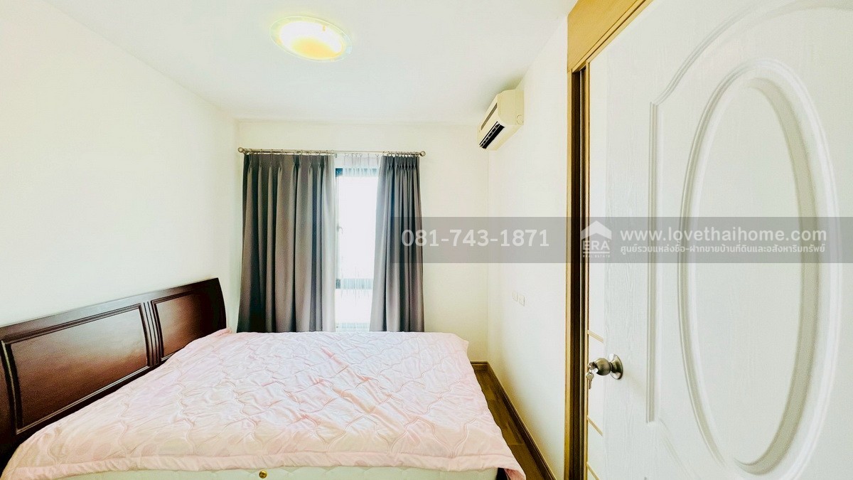ขาย I Condo ซอยงามวงศ์วาน6 แยก21 ขนาด 31.42 ตรม. ชั้น 6 ห้องมุม พร้อมอยู่ ปรับปรุงใหม่ สวย ราคาไม่แพงแล้ว อยู่หลังกระทรวงสาธารณสุข งามวงศ์วาน จ.นนทบุรี