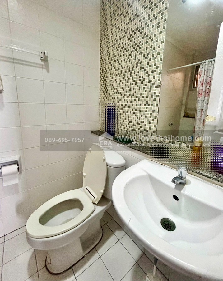 ขายทาวน์เฮ้าส์ หมู่บ้านการ์เด้น สวีท ดิ อินดี้โฮม บ้าน 2 ชั้น 28.8 ตร.วา ห้องริม ซอยมิสทีน-รามคำแหง ใกล้ Mrt สีส้ม (สถานีราษฏร์พัฒนา-สะพานสูง) รีโนเวท สวย พร้อมอยู่