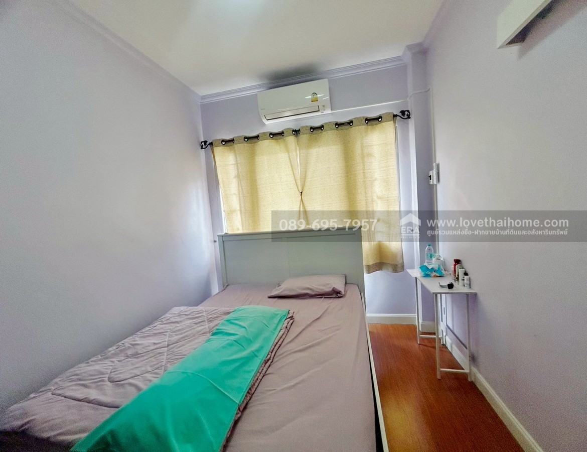 ขายทาวน์เฮ้าส์ หมู่บ้านการ์เด้น สวีท ดิ อินดี้โฮม บ้าน 2 ชั้น 28.8 ตร.วา ห้องริม ซอยมิสทีน-รามคำแหง ใกล้ Mrt สีส้ม (สถานีราษฏร์พัฒนา-สะพานสูง) รีโนเวท สวย พร้อมอยู่