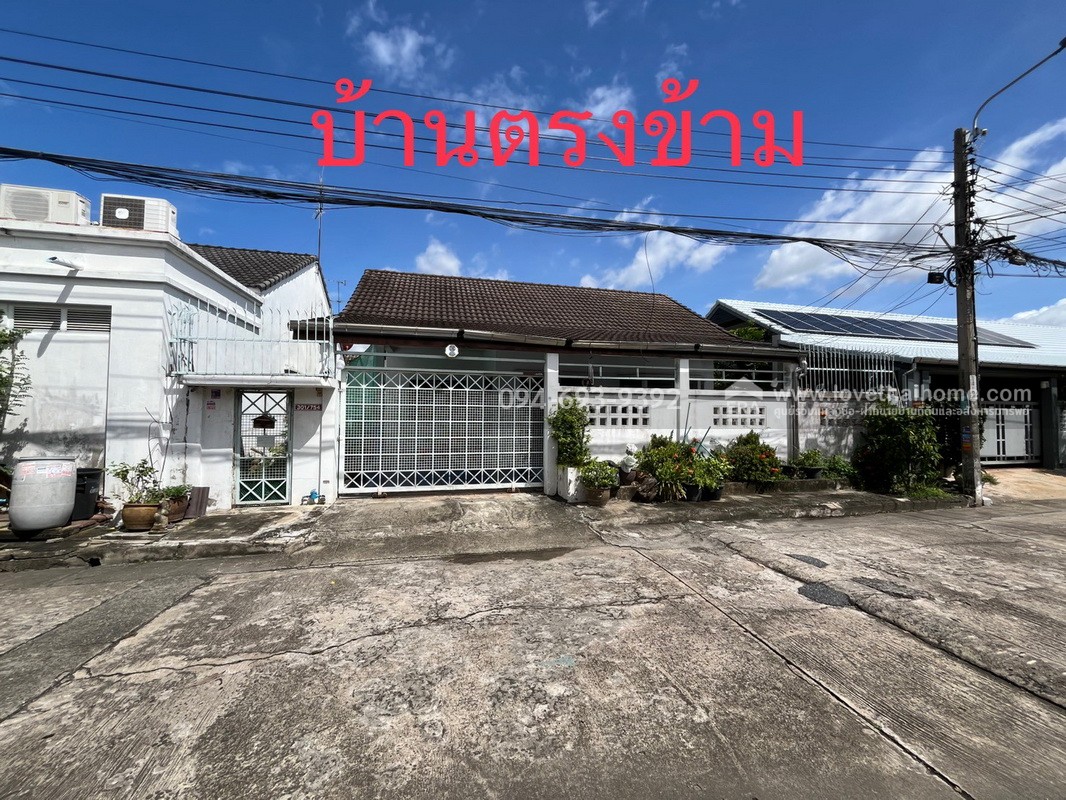 ขายบ้านเดี่ยว ซอยรามคำแหง68 หมู่บ้านกิตตินิเวศน์ พื้นที่ 42.2 ตรว. ขายถูกกว่าหลังอื่นๆชัวร์ ด่วน! ไม่มีอีกแล้ว