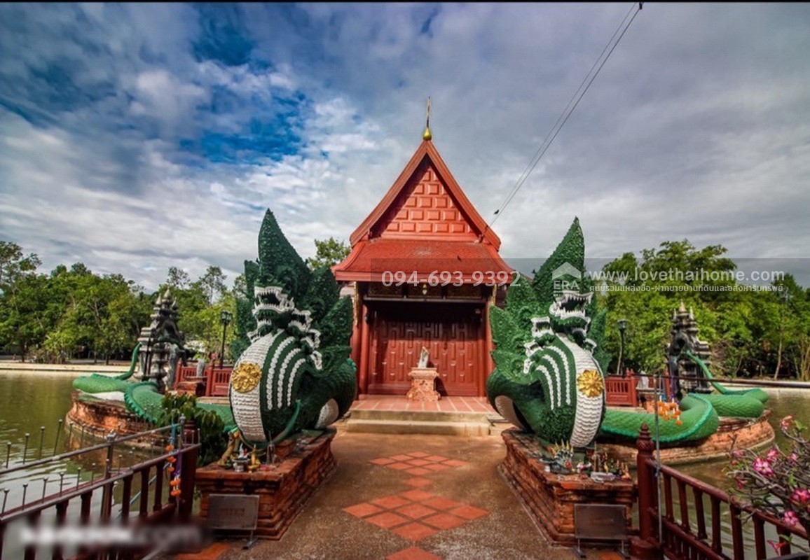 ขายที่ดิน ถนนรังสิต-นครนายก คลอง11 พื้นที่ 2 ไร่ สวย ถูก พร้อมโอนจร้า! หน้ากว้าง 38 x 44 เมตร ถมแล้ว