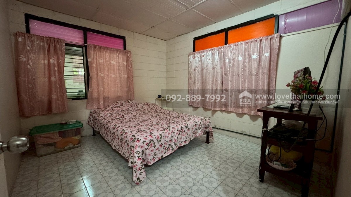 ขายบ้านแฝด ถนนพระราม2 ซอย69 แยก3 หมู่บ้านการเคหะธนบุรี พื้นที่ 34.9 ตรว. บ้านหลังมุม พร้อมอยู่ ใกล้โลตัส พระราม2