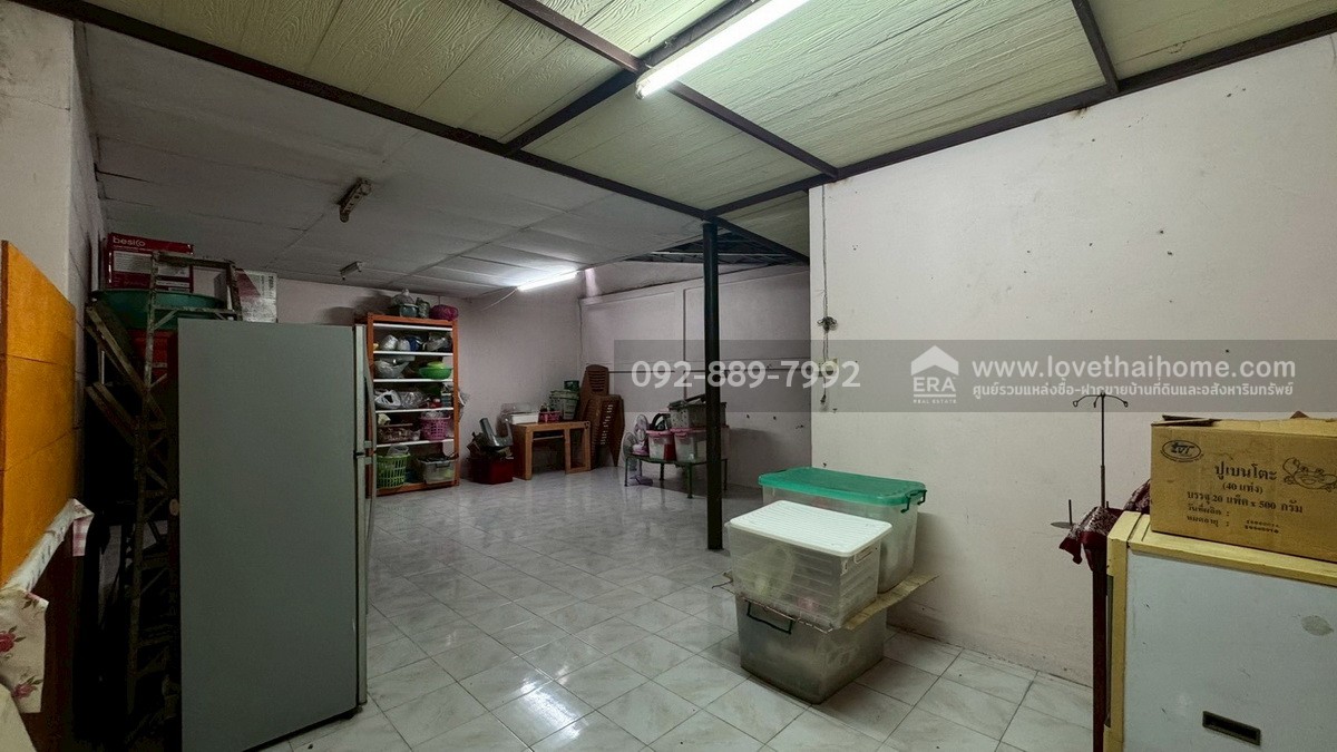 ขายบ้านแฝด ถนนพระราม2 ซอย69 แยก3 หมู่บ้านการเคหะธนบุรี พื้นที่ 34.9 ตรว. บ้านหลังมุม พร้อมอยู่ ใกล้โลตัส พระราม2