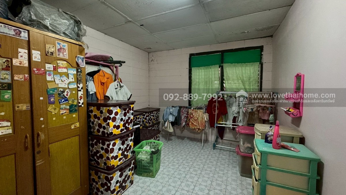 ขายบ้านแฝด ถนนพระราม2 ซอย69 แยก3 หมู่บ้านการเคหะธนบุรี พื้นที่ 34.9 ตรว. บ้านหลังมุม พร้อมอยู่ ใกล้โลตัส พระราม2