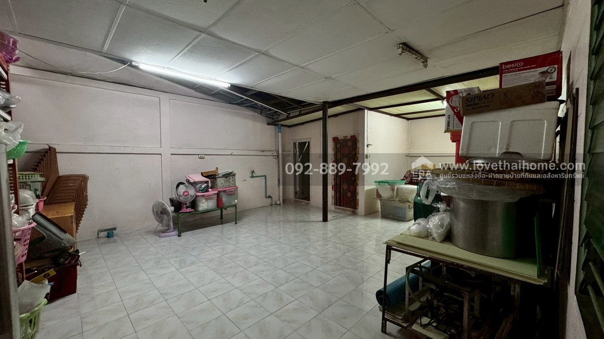 ขายบ้านแฝด ถนนพระราม2 ซอย69 แยก3 หมู่บ้านการเคหะธนบุรี พื้นที่ 34.9 ตรว. บ้านหลังมุม พร้อมอยู่ ใกล้โลตัส พระราม2